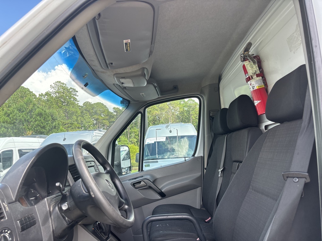Used 2014 Mercedes-Benz Sprinter 3500 High Roof 4x2 Box Van for sale #SX1072 - photo 47