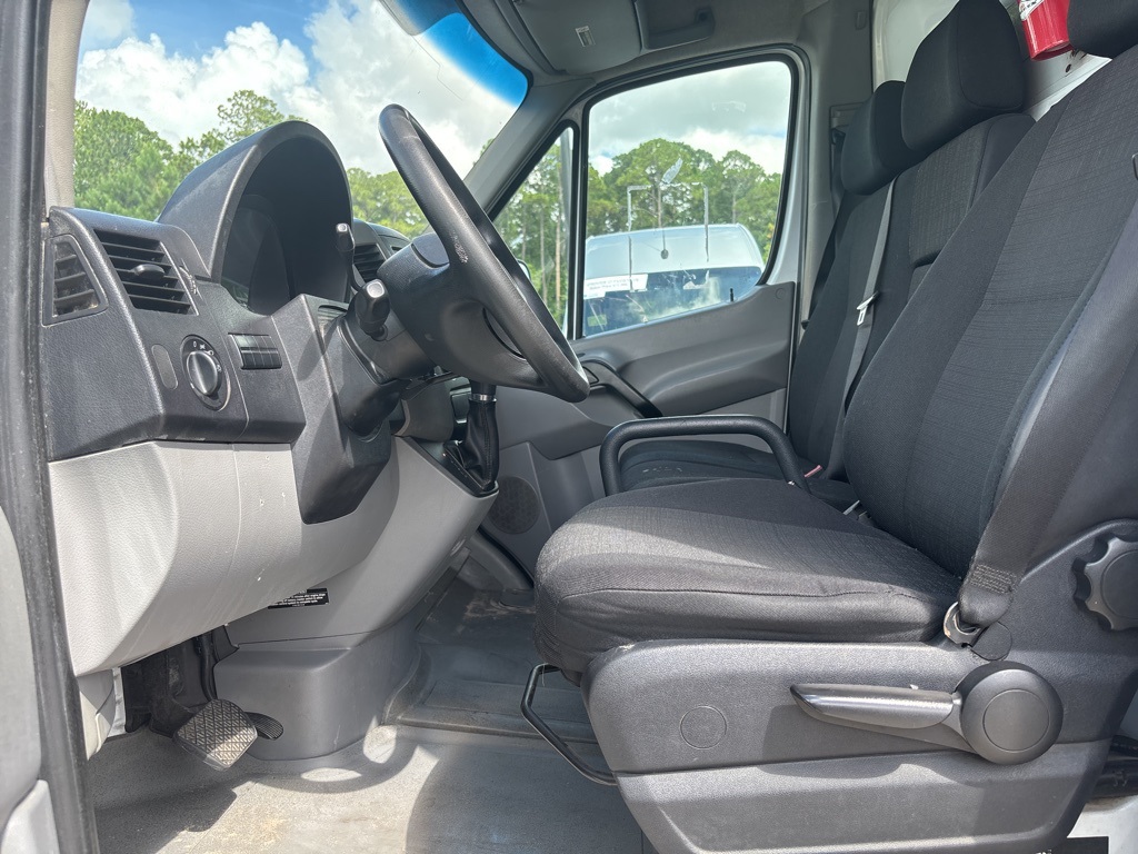 Used 2014 Mercedes-Benz Sprinter 3500 High Roof 4x2 Box Van for sale #SX1072 - photo 48