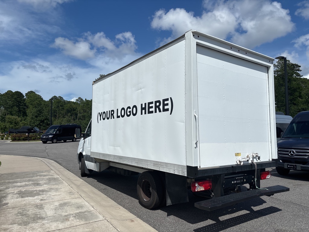 Used 2014 Mercedes-Benz Sprinter 3500 High Roof 4x2 Box Van for sale #SX1072 - photo 5