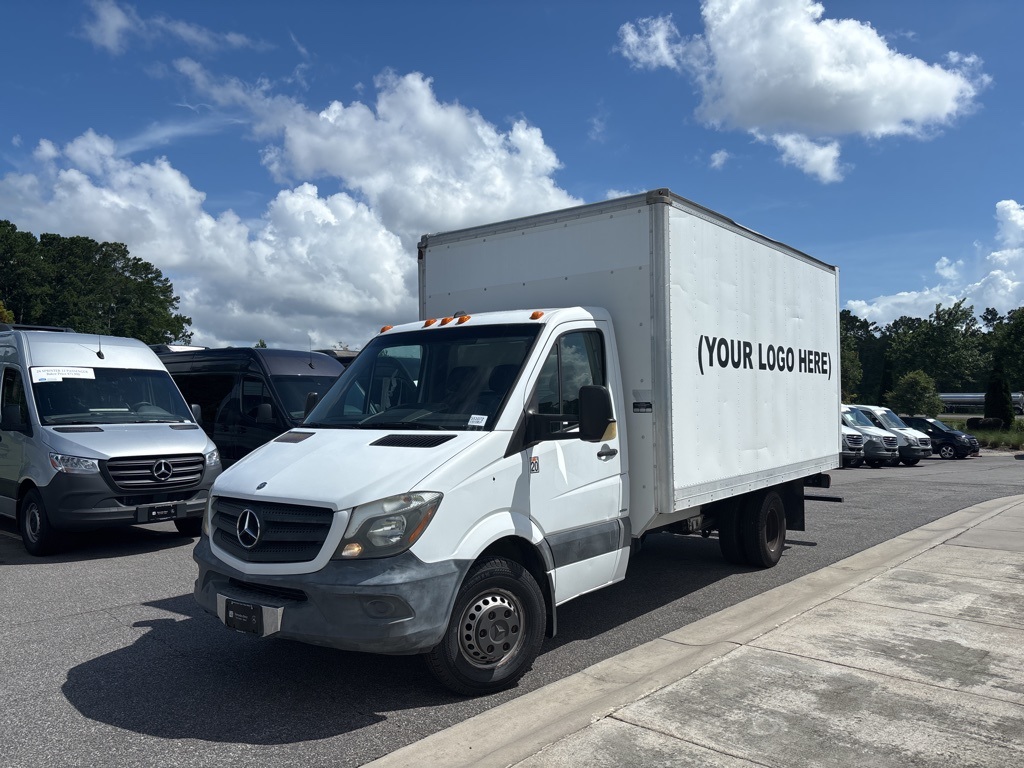 Used 2014 Mercedes-Benz Sprinter 3500 High Roof 4x2 Box Van for sale #SX1072 - photo 7