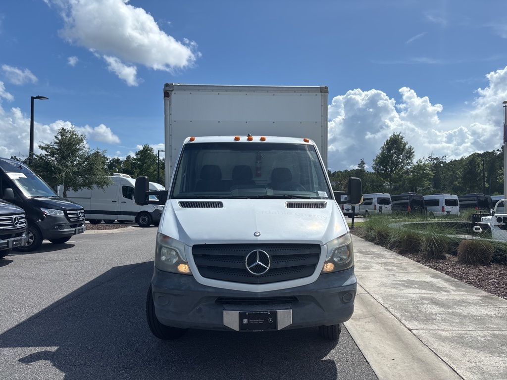 Used 2014 Mercedes-Benz Sprinter 3500 High Roof 4x2 Box Van for sale #SX1072 - photo 8