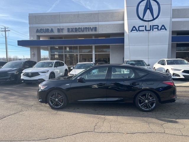 2023 Acura Integra A-Spec's photo