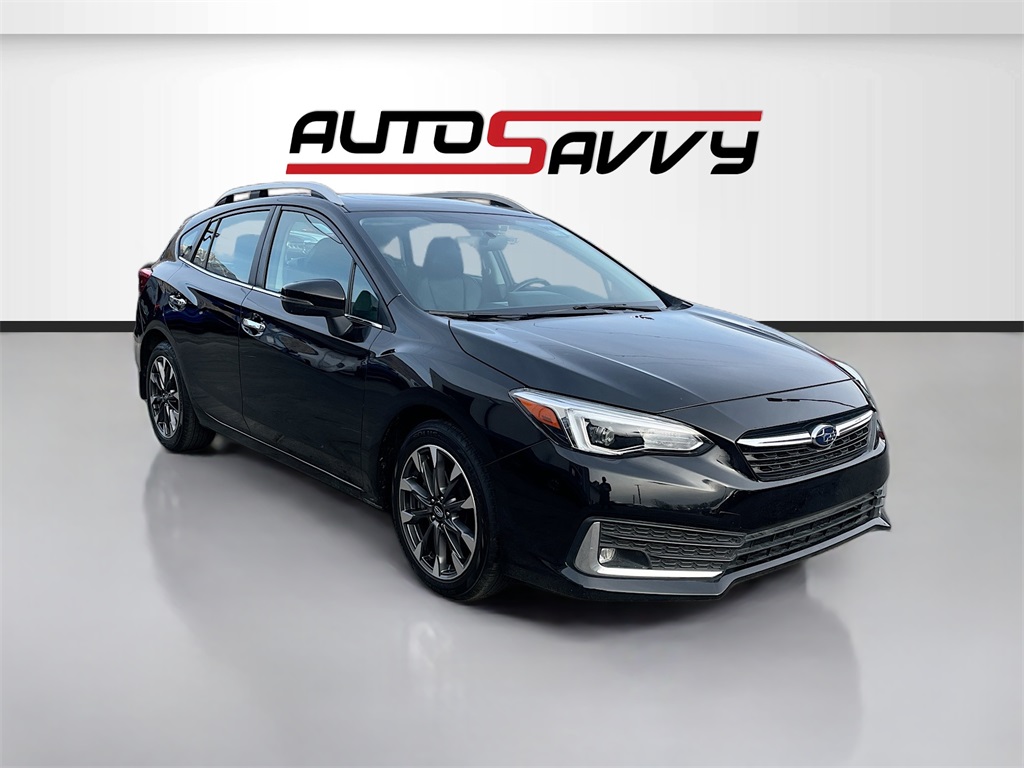 2024 Subaru Impreza Base photo 2