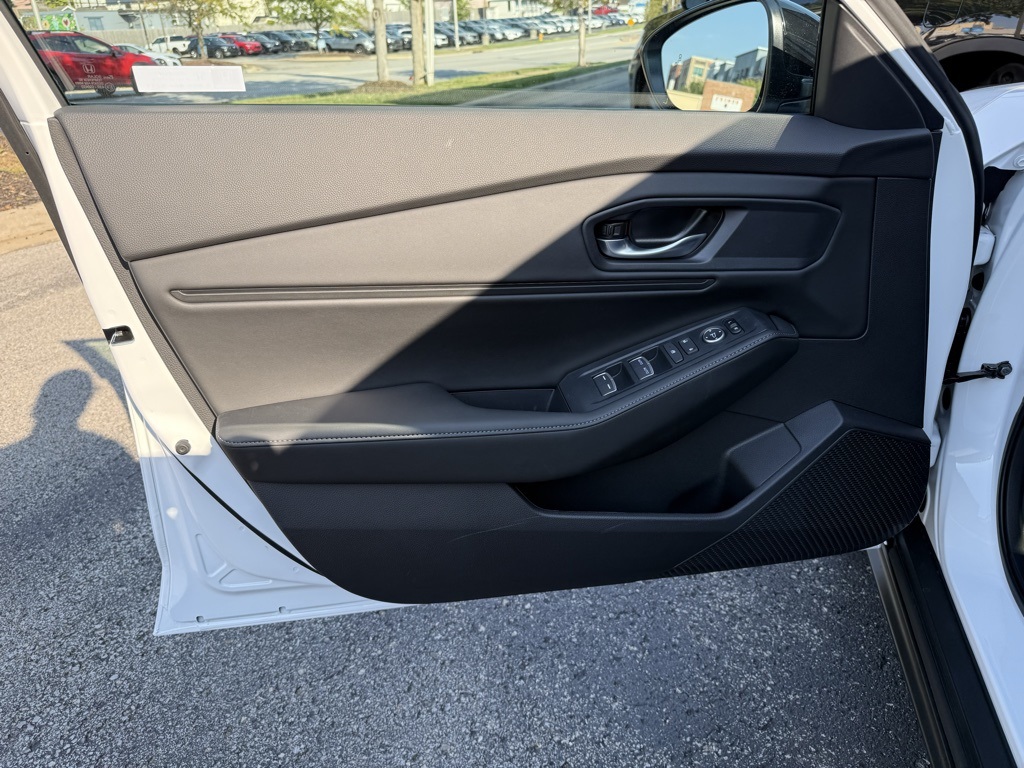 Used 2025 Honda Accord Hybrid Sedan