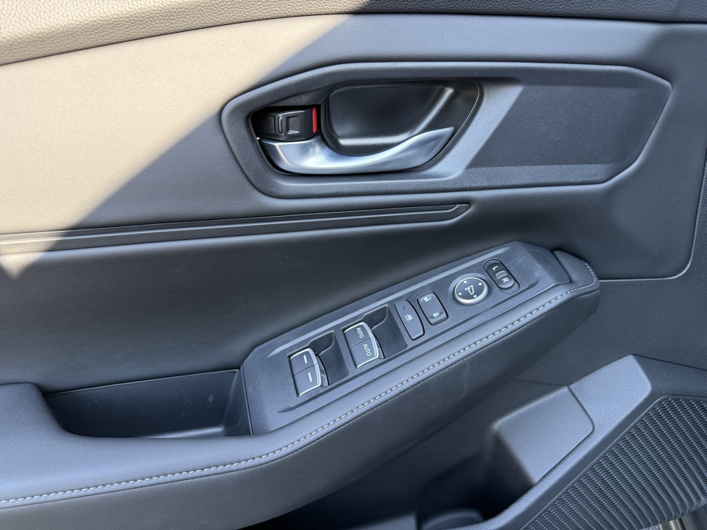 Used 2025 Honda Accord Hybrid Sedan