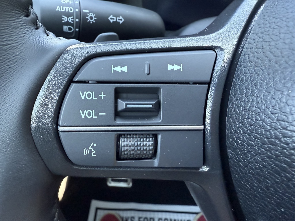 Used 2025 Honda Accord Hybrid Sedan