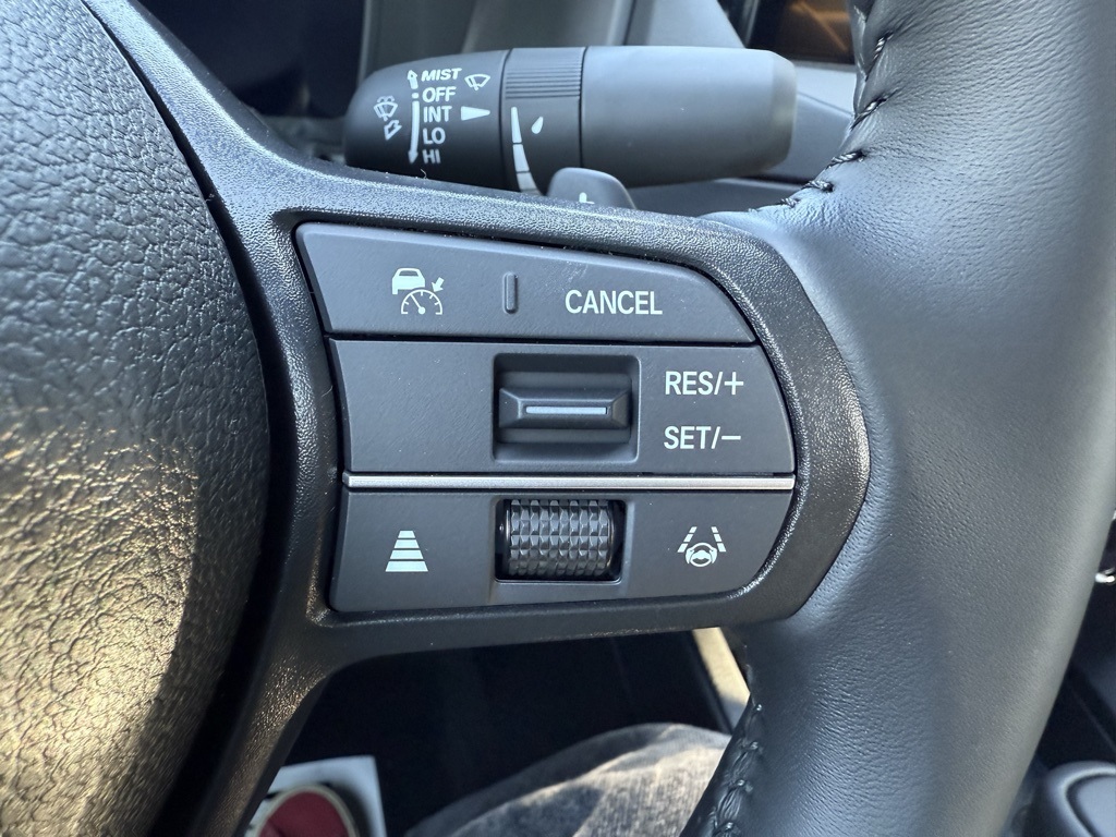 Used 2025 Honda Accord Hybrid Sedan