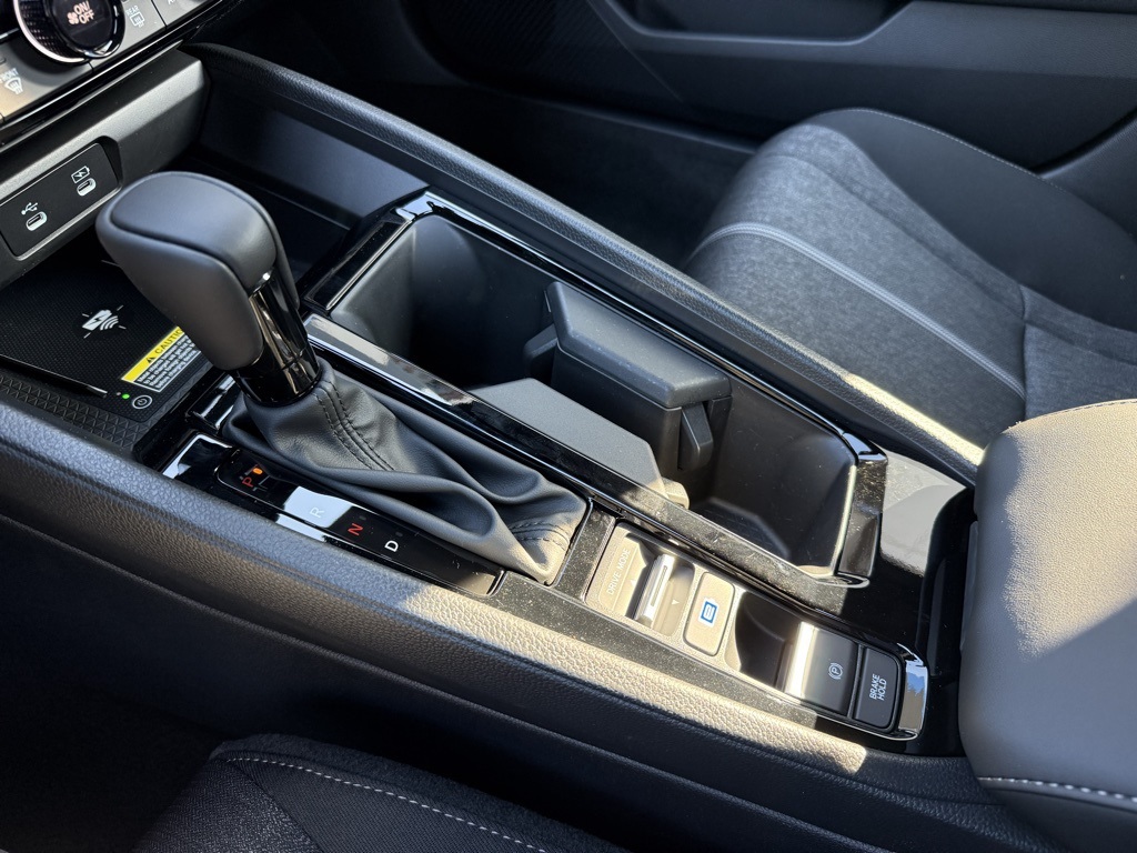 Used 2025 Honda Accord Hybrid Sedan