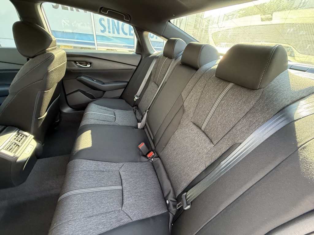 Used 2025 Honda Accord Hybrid Sedan