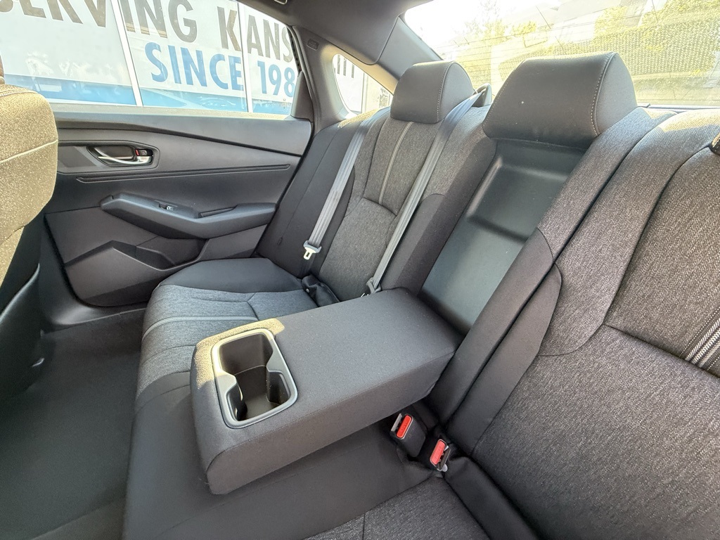 Used 2025 Honda Accord Hybrid Sedan