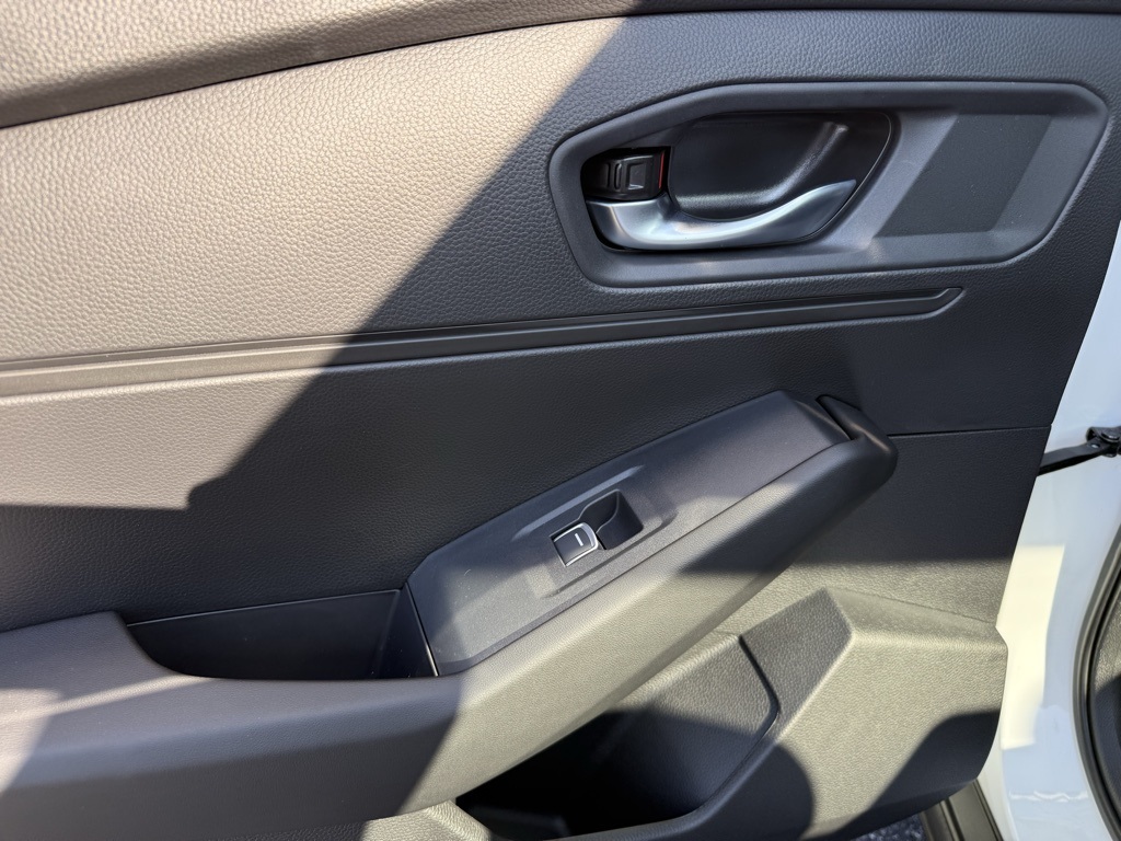 Used 2025 Honda Accord Hybrid Sedan