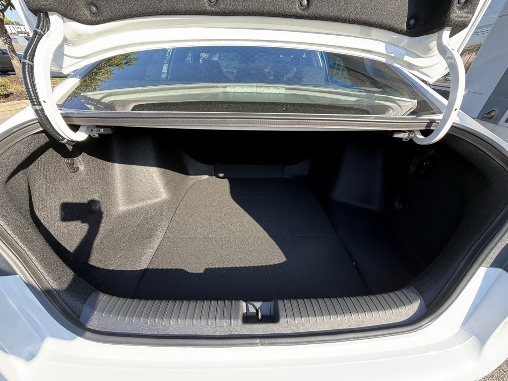 Used 2025 Honda Accord Hybrid Sedan