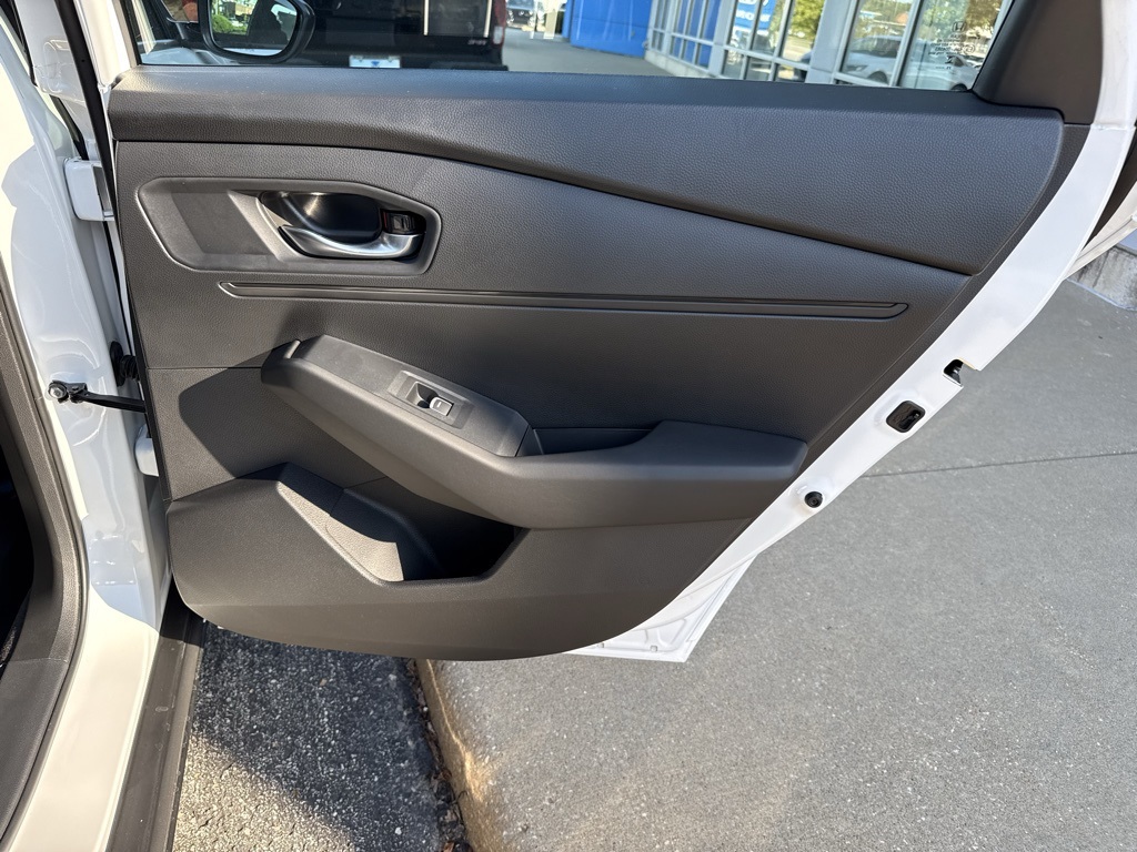 Used 2025 Honda Accord Hybrid Sedan