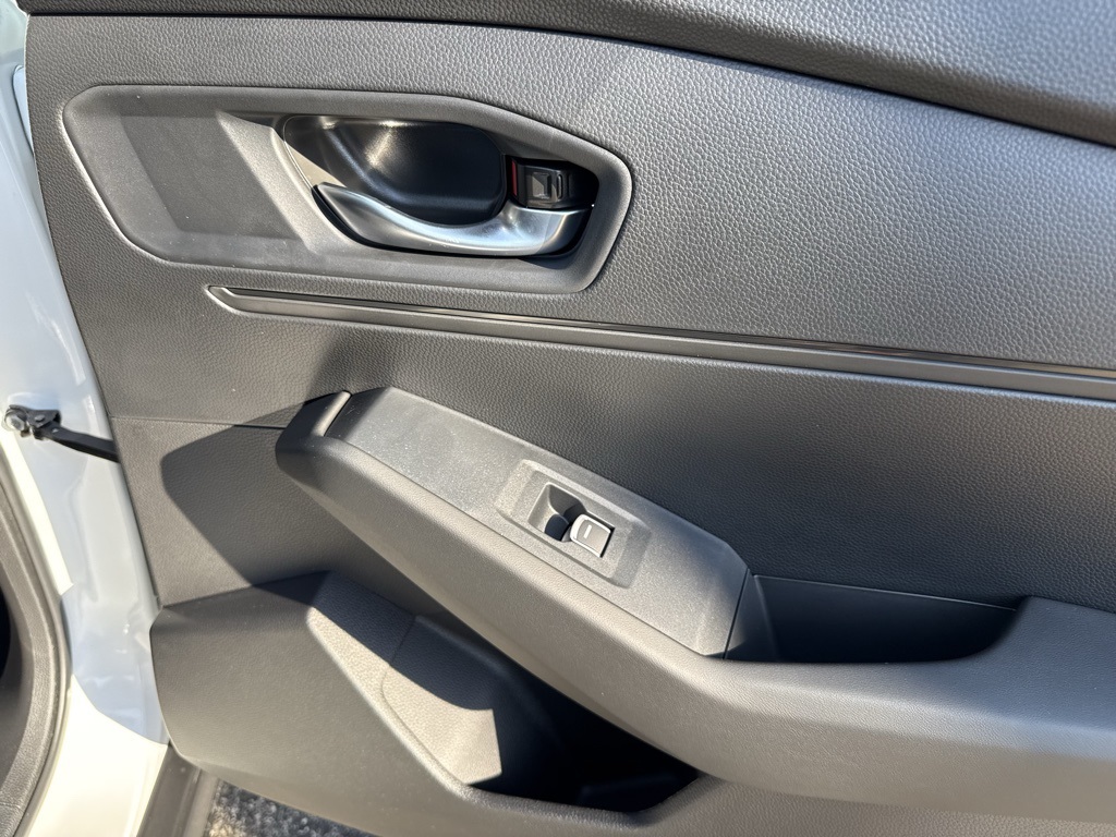 Used 2025 Honda Accord Hybrid Sedan