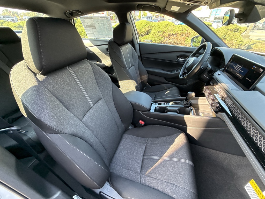 Used 2025 Honda Accord Hybrid Sedan