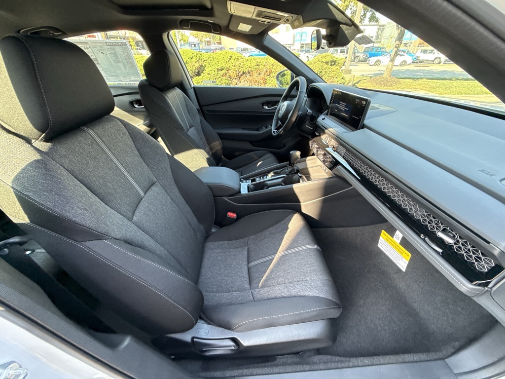 Used 2025 Honda Accord Hybrid Sedan