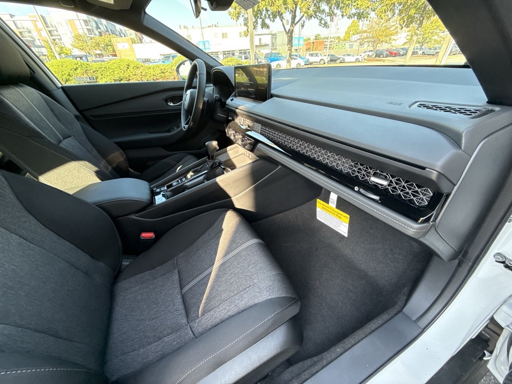 Used 2025 Honda Accord Hybrid Sedan