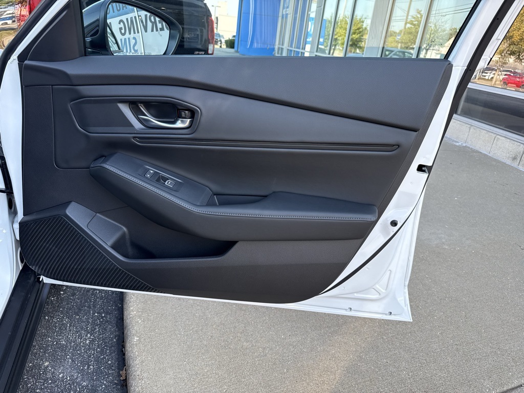 Used 2025 Honda Accord Hybrid Sedan