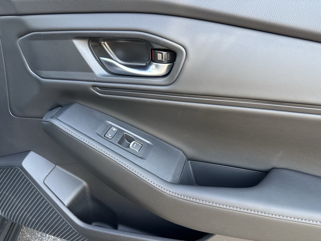 Used 2025 Honda Accord Hybrid Sedan