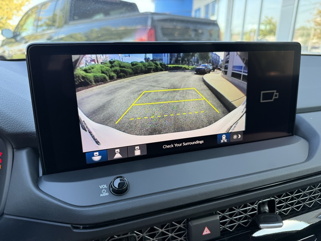 Used 2025 Honda Accord Hybrid Sedan