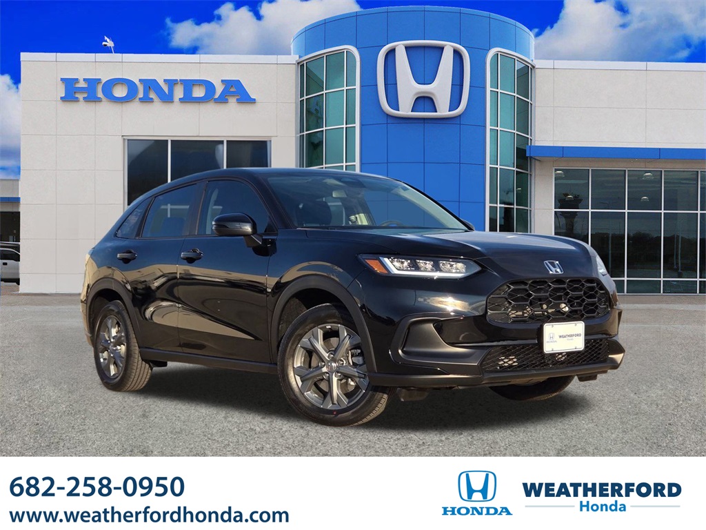 2026 Honda HR-V LX's photo