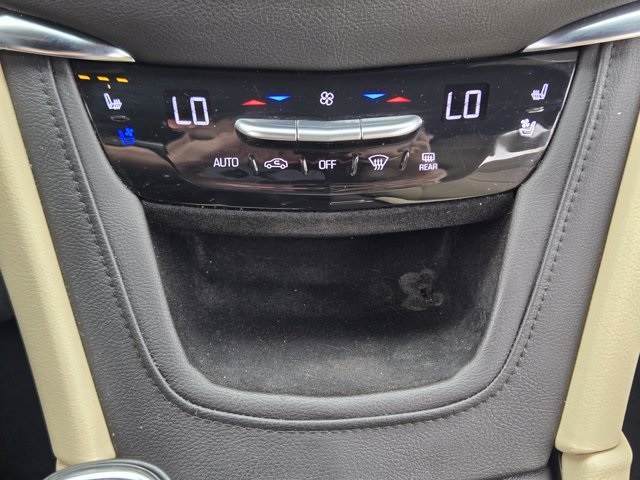 used 2017 Cadillac XT5 car, priced at $18,700