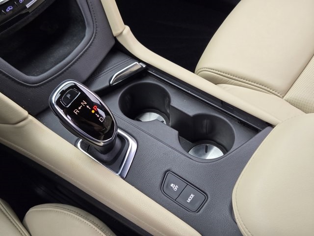 used 2017 Cadillac XT5 car, priced at $18,700