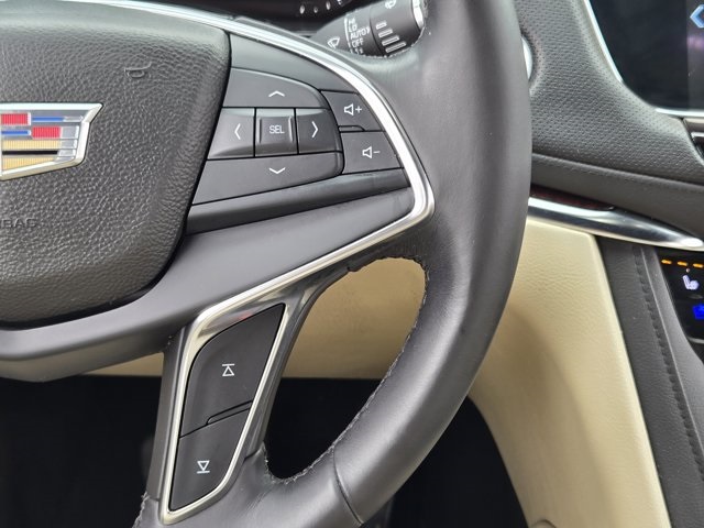 used 2017 Cadillac XT5 car, priced at $18,700