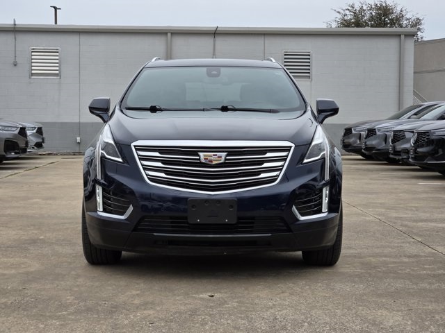 used 2017 Cadillac XT5 car, priced at $18,700