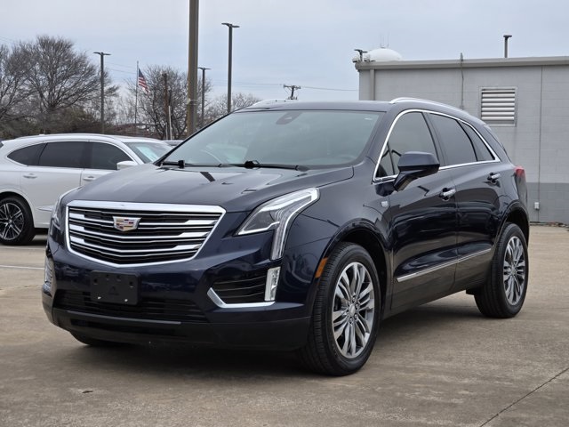 used 2017 Cadillac XT5 car, priced at $18,700