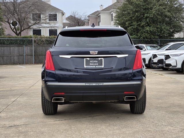 used 2017 Cadillac XT5 car, priced at $18,700