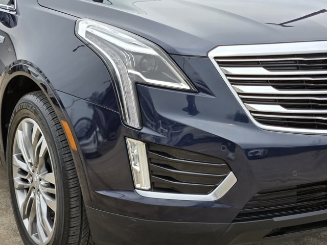 used 2017 Cadillac XT5 car, priced at $18,700