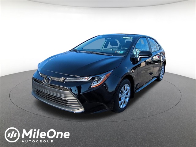 new 2026 Toyota Corolla car, priced at $23,823