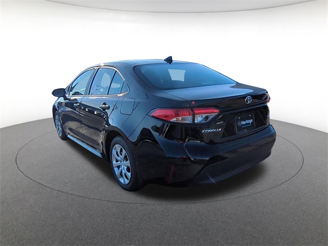 new 2026 Toyota Corolla car, priced at $23,823