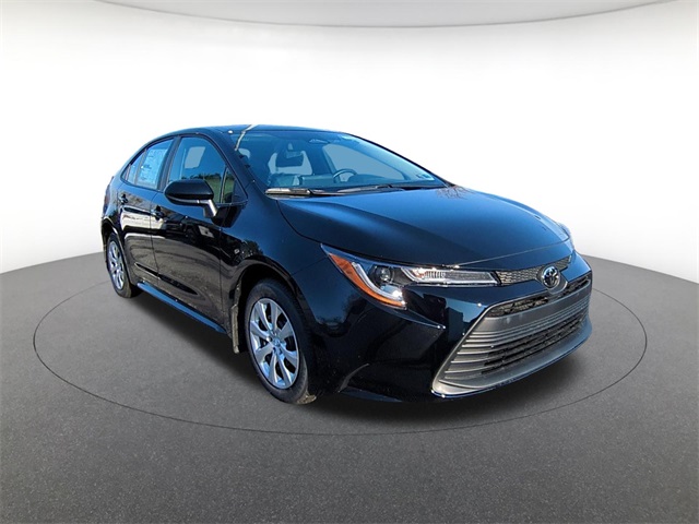 new 2026 Toyota Corolla car, priced at $23,823