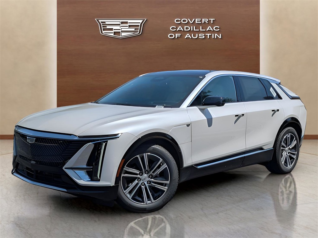 2025 Cadillac LYRIQ Luxury