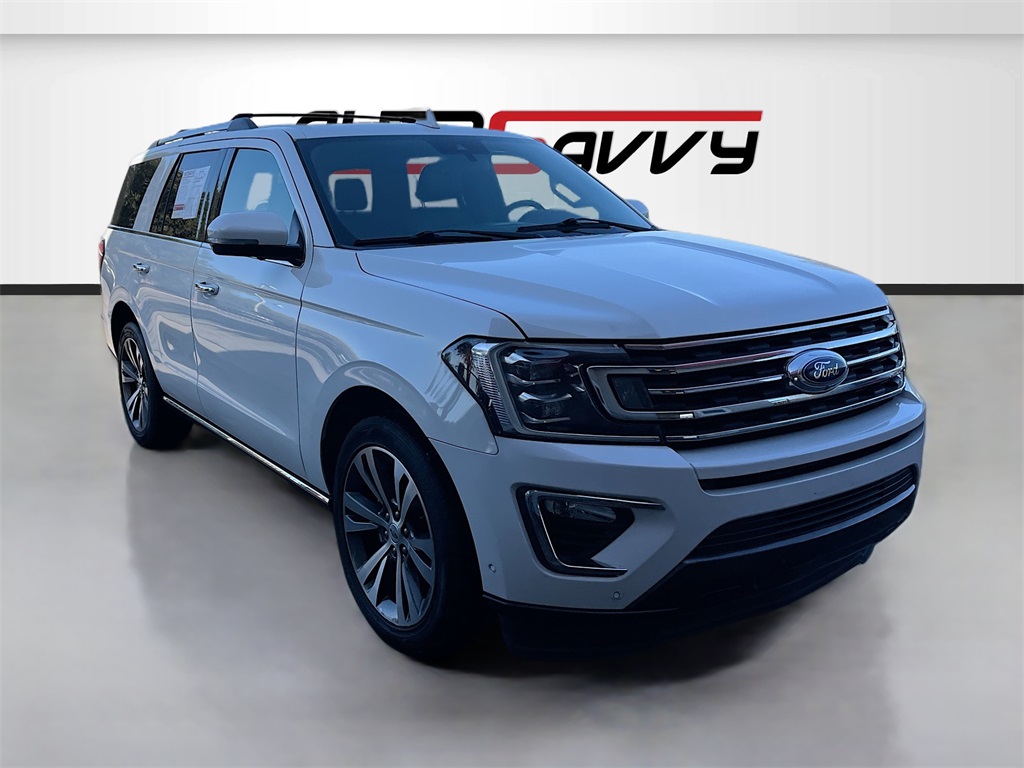 2021 Ford Expedition Limited