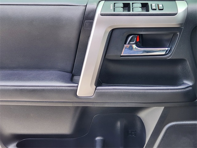 2020 Blue Toyota 4Runner SR5 RWD SUV