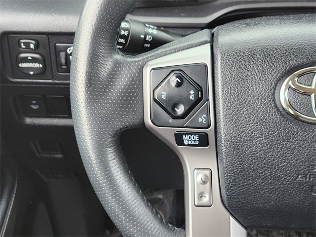 2020 Blue Toyota 4Runner SR5 RWD SUV