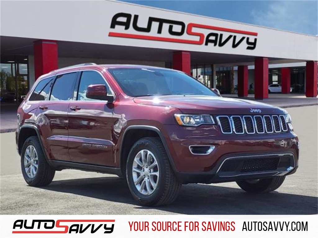 2021 Jeep Grand Cherokee