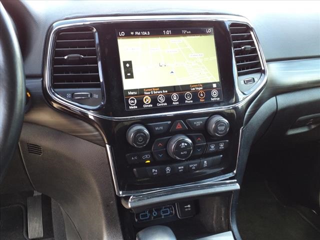 2021 Jeep Grand Cherokee Laredo X photo 8