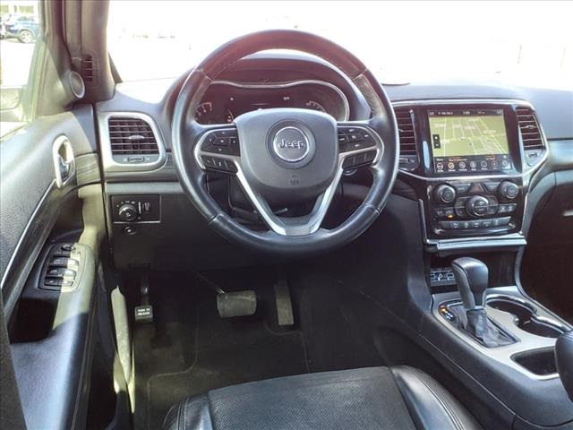 2021 Jeep Grand Cherokee Laredo X photo 5