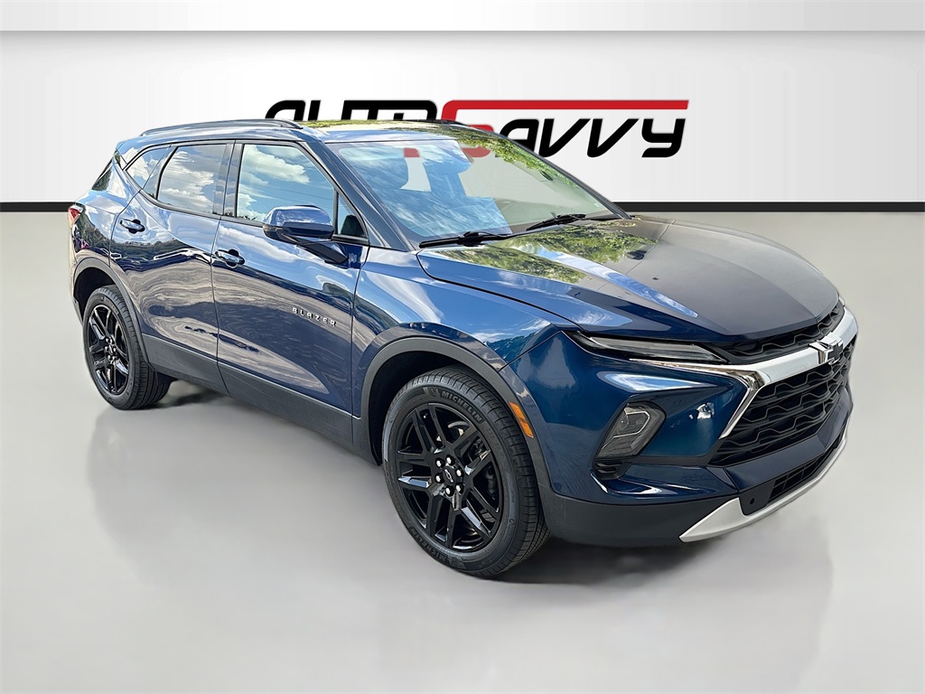 2023 Chevrolet Blazer 2LT's photo