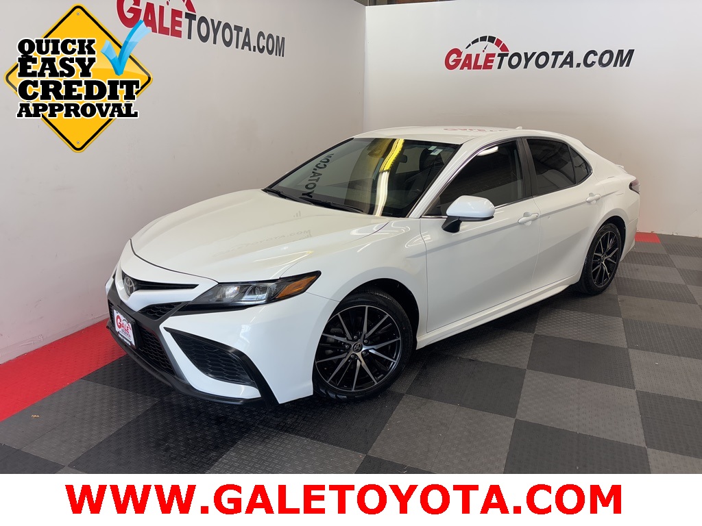 2021 Toyota Camry
