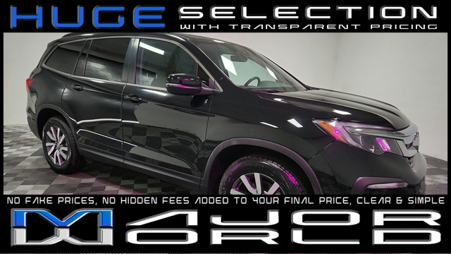 2022 Honda Pilot EX-L FWD