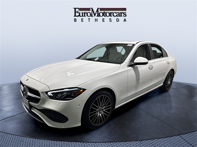 2025 Mercedes-Benz C-Class Sedan C 300's photo