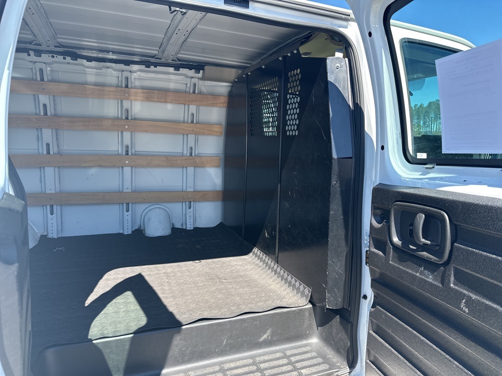 Used 2023 GMC Savana 2500 RWD Empty Cargo Van for sale #SP1194 - photo 11