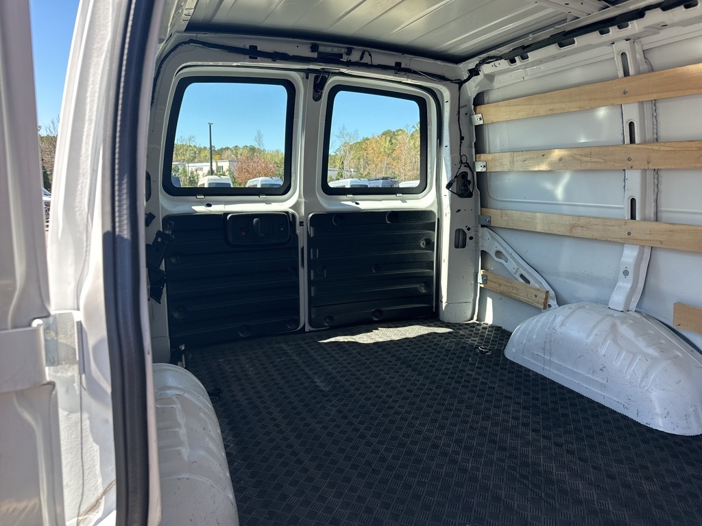 Used 2023 GMC Savana 2500 RWD Empty Cargo Van for sale #SP1194 - photo 13
