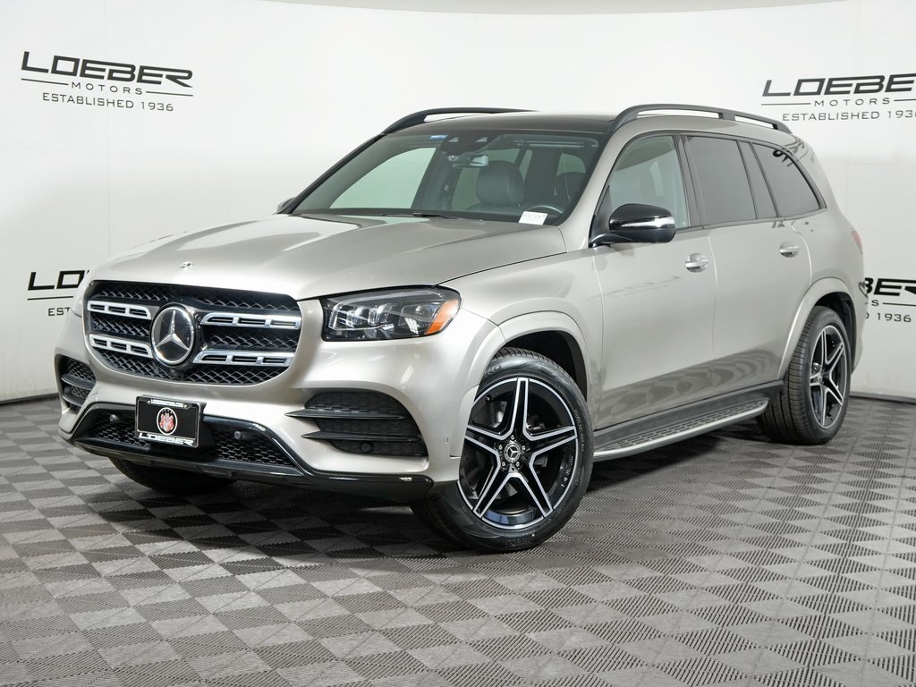 used 2023 Mercedes-Benz GLS car, priced at $61,788