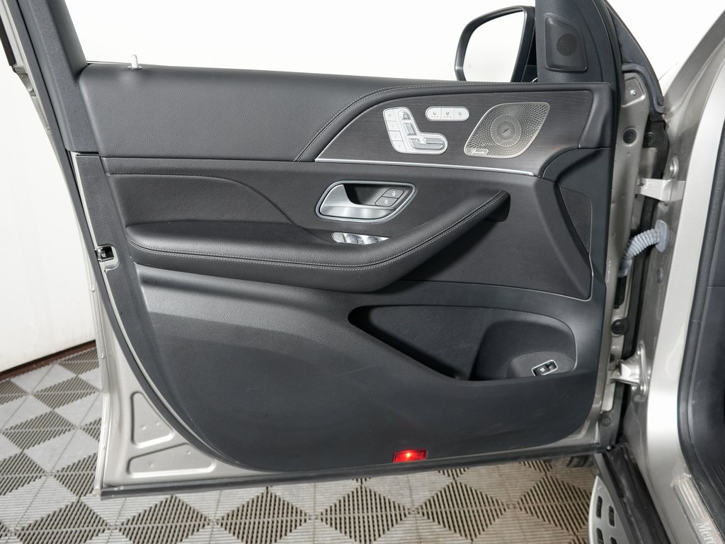 used 2023 Mercedes-Benz GLS car, priced at $61,788